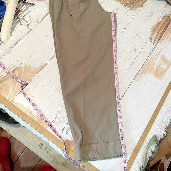 Everlane The Put Together Pleat Pants Size 0 Clay - Picture 7 of 11